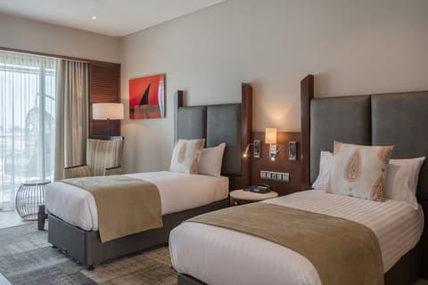 Hotel Verde Zanzibar - Azam Luxury Resort and Spa - Dry Hotel