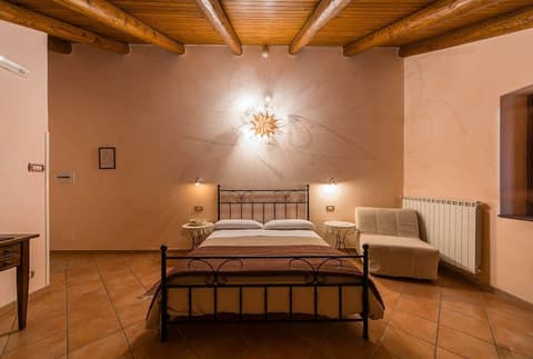 Beata Solitudo B&B, Room