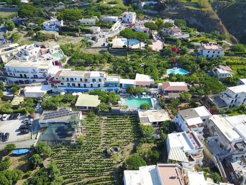 Hotel Villa Tre Sorelle