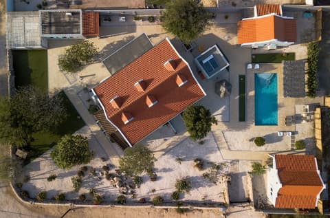 Aruba Boutique Apartments Adults Only, Property grounds