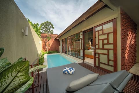 Manca Villa Canggu by Ini Vie Hospitality