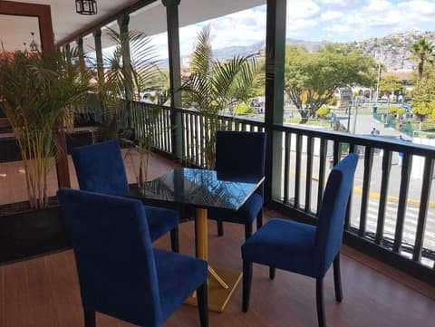 DM Hoteles Ayacucho, Room