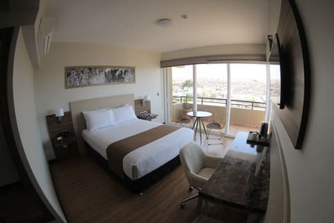 DM Hoteles Moquegua, Room