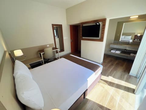 DM Hoteles Nasca, Room