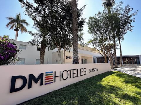 DM Hoteles Nasca