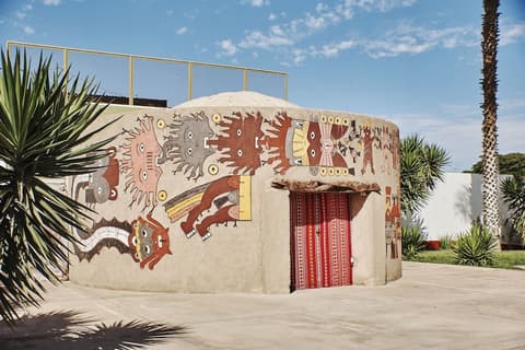 DM Hoteles Nasca, View from property