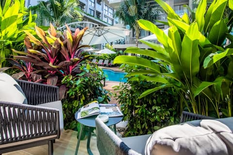 Diamond Resort Phuket Official Account, View from room