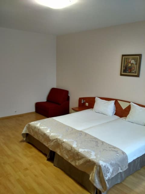Hotel Philippopolis, Room