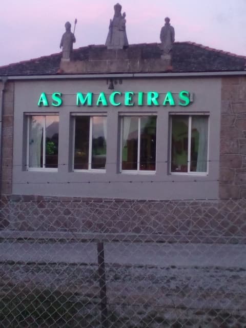 As Maceiras