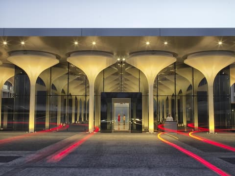 Kempinski Hotel Muscat