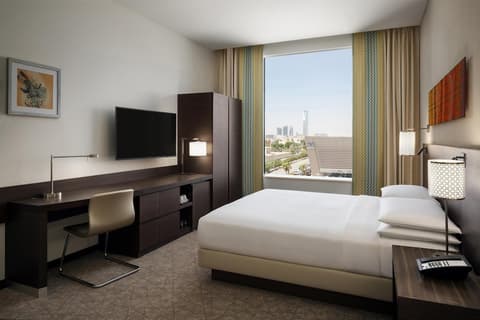 Hyatt Place Riyadh Al Sulaimania, Room