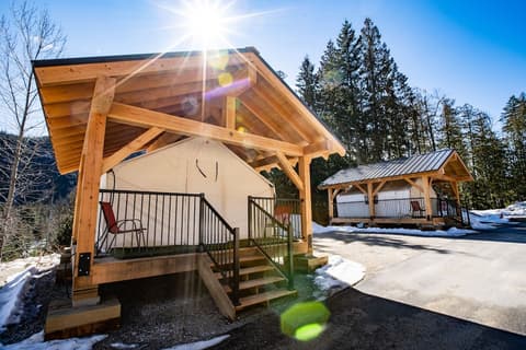 Boulder Mountain Resort