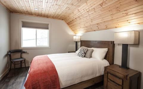 Boulder Mountain Resort, Room