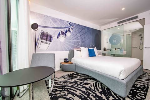 Novotel Brisbane South Bank Hotel