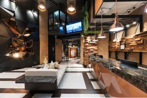 SureStay Plus by Best Western T Pattaya, Lobby