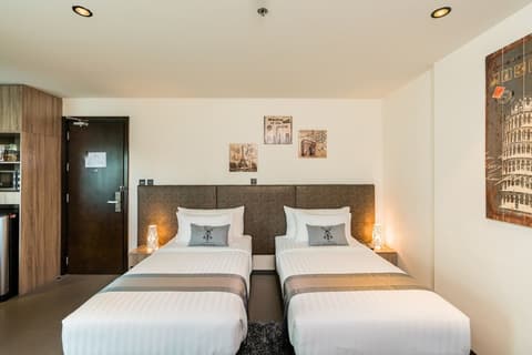 SureStay Plus by Best Western T Pattaya, Room