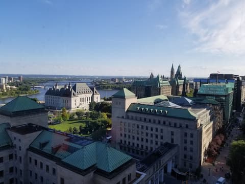 Homewood Suites by Hilton Ottawa Downtown, View from room