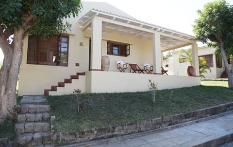 CFM Bilene Resort, Terrace/patio