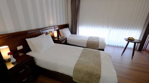 Christmas Hotel - Jerusalem