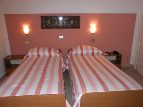 Hotel Fiammetta, Room