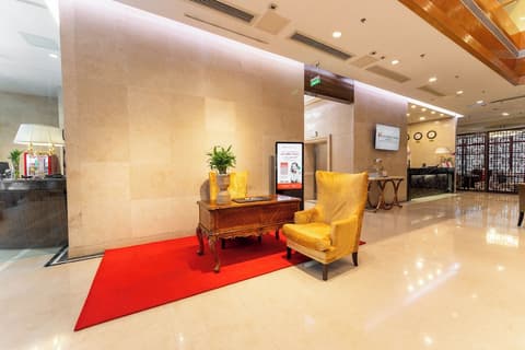 Swiss-Belhotel Blulane Manila Philippines