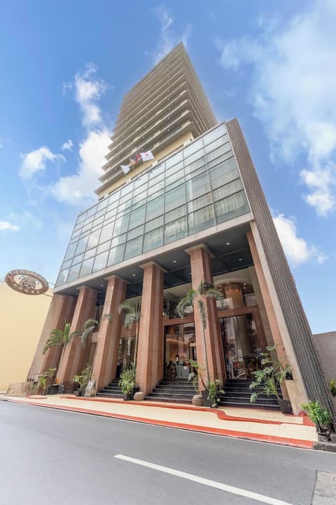 Swiss-Belhotel Blulane Manila Philippines