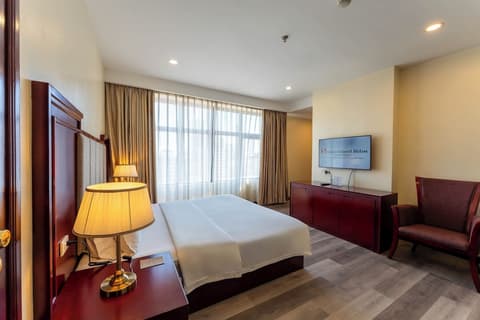 Swiss-Belhotel Blulane Manila Philippines