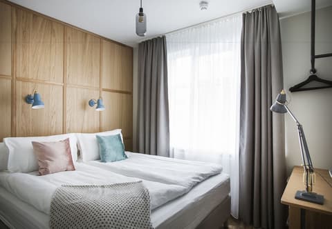 Odinsve Hotel Apartments
