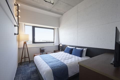 Kawasaki King Skyfront Tokyu REI Hotel, Room