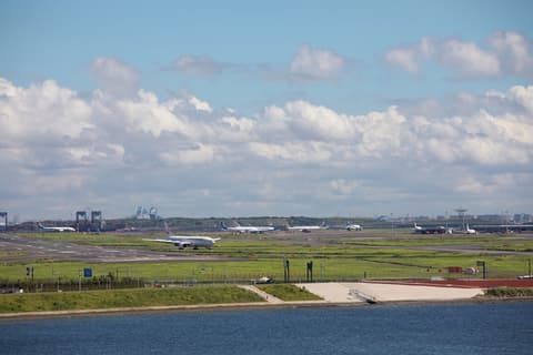 Kawasaki King Skyfront Tokyu REI Hotel