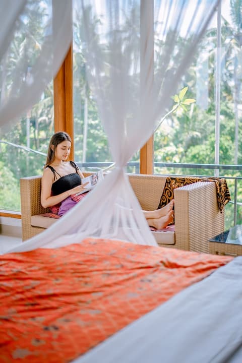 Sekembang Ubud Villa