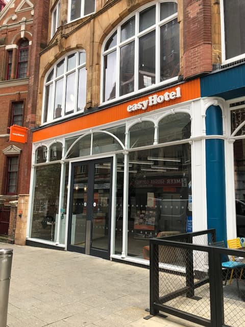 easyHotel Birmingham