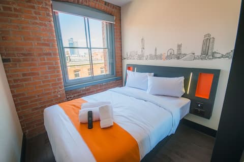 easyHotel Manchester, Room