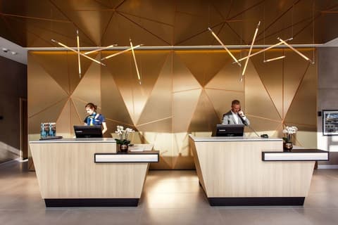 Courtyard by Marriott Vilnius City Center