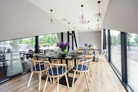 Courtyard by Marriott Vilnius City Center