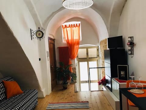 Le Statuine Dimore Diffuse, Room