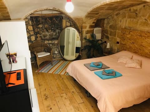 Le Statuine Dimore Diffuse, Room