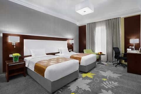 Warwick Hotel Jeddah