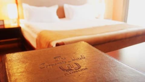 The Corporate Hotel Convention Centre, Room