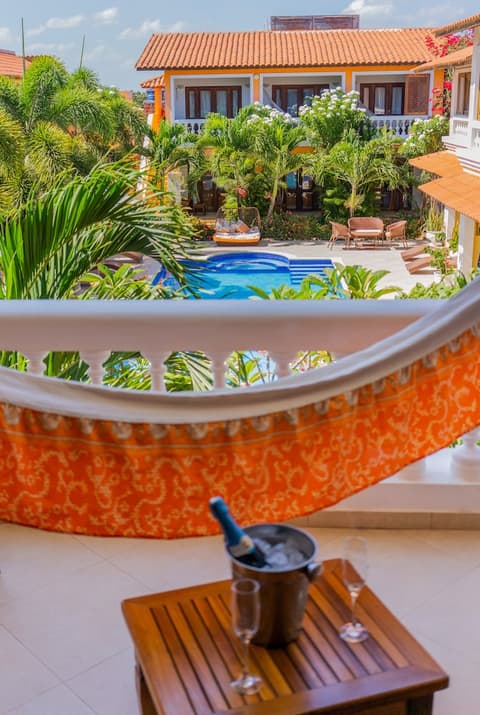 Hotel Villa Beija Flor