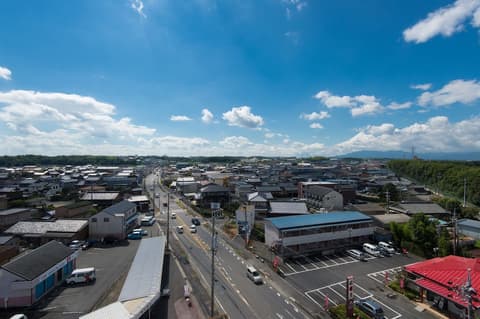 Suzuka Royal Hotel, View from property
