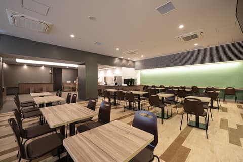 Washington R&B Hotel Hakataekimae Dai 2, Lobby