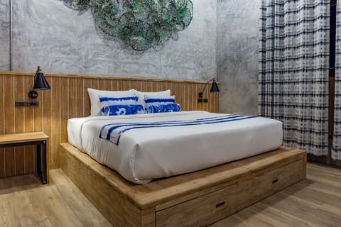 The Chic Lipe - Hostel, Room