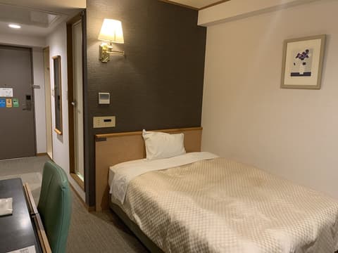 Suzuka Storia Hotel, Room