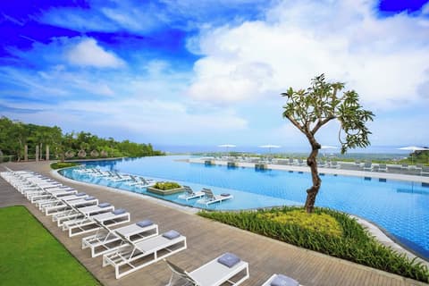 Renaissance Bali Uluwatu Resort & Spa, Pool