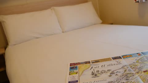 Linnhe Lochside Holidays, Room