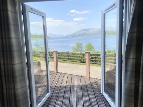 Linnhe Lochside Holidays, Room