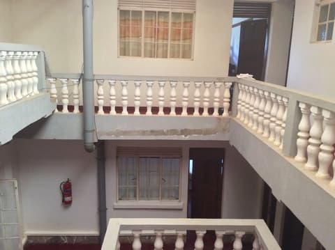 Skyway Hotel Entebbe