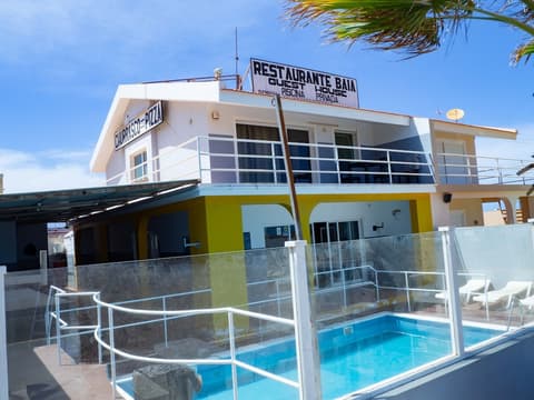 Restaurante Baia Guest House