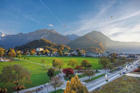 Hapimag Resort Interlaken